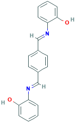 2,2'-[1,4-Phenylenebis(methylidynenitrilo)]bisphenol