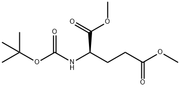 (R)-2-tert-Butoxycarbonylamino-pentanedioic acid dimethyl ester