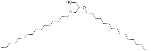 (±)-2,3-bis(hexadecyloxy)propan-1-ol