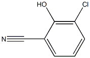 3-chloro-2-hydroxybenzonitrile
