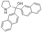 (R)-二-2-萘基脯氨醇