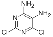 2,6-二氯嘧啶-4,5-二胺