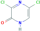 3,5-dichloropyrazin-2(1H)-one