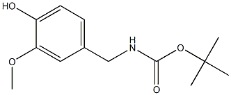 BOC-4-羟基-3-甲氧基苄胺