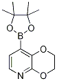 8-(4,4,5,5-四甲基-1,3,2-二氧硼杂环戊烷-2-基)-2,3-茚二氢-[1,4]二oxino[2,3-b]吡啶