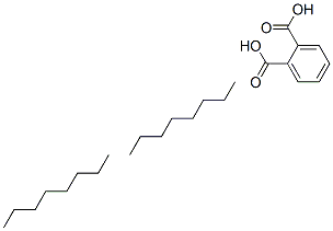 邻苯二甲酸二辛酰