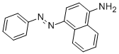 4-(phenyldiazenyl)naphthalen-1-amine