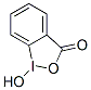 1-羟基-2-氧杂-1-碘(III)氢化茆-3-酮