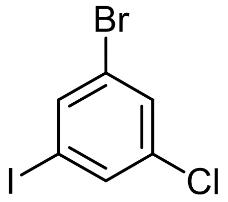 3-氯-5-碘溴苯