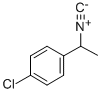 1-chloro-4-(1-isocyanoethyl)benzene