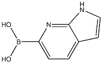7-氮杂吲哚-6-硼酸