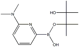 6-DIMETHYLAMINOPYRIDINE-2-BORONIC ACID PINACOL ESTER