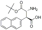 BOC-3-氨基-2 -(萘-2-基)丙酸