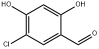 5-Chloro-2,4-dihydroxybenzaldehyde