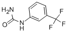 3-(Carbamoylamino)benzotrifluoride, 3-Ureidobenzotrifluoride