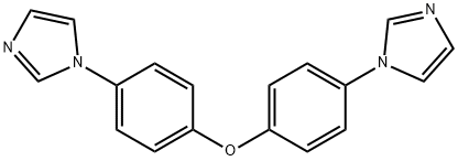 1H-Imidazole, 1,1'-(oxydi-4,1-phenylene)bis-