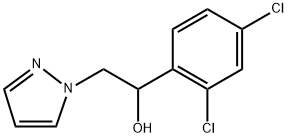 1H-Pyrazole-1-ethanol, α-(2,4-dichlorophenyl)-