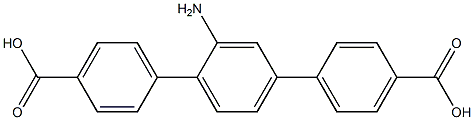 2′-氨基- 三联苯基 - 4,4″-二羧酸