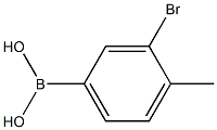 3-溴-4-甲基苯硼酸
