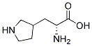 3-(3-Pyrrolidinyl)-D-alanine