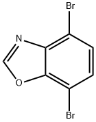 Benzoxazole, 4,7-dibromo-