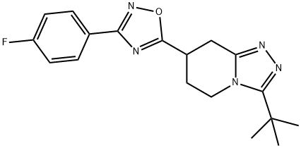 1,2,4-Triazolo[4,3-a]pyridine, 3-(1,1-dimethylethy