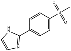 2-[4-(Methylsulfonyl)phenyl]imidazole