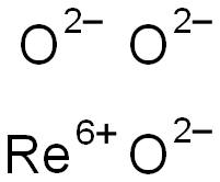 Rhenium(VI) trioxide