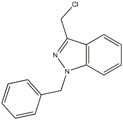 1-Benzyl-3-(chloroMethyl)-1H-indazole