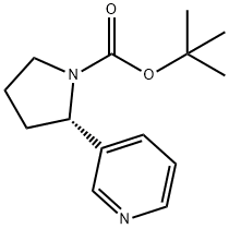 (S)-tert-Butyl 2-(pyridin-3-yl)pyrrolidine-1-carboxylate