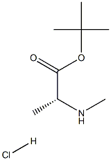 (R)-tert-Butyl 2-(MethylaMino)propanoate hydrochloride