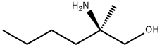 1-Hexanol, 2-amino-2-methyl-, (2R)-