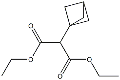 1,3-diethyl 2-{bicyclo[1.1.1]pentan-1-yl}propanedioate