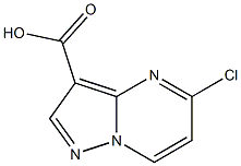 5-Chloropyrazolo[1,5-a]pyriMidine-3-carboxylic acid