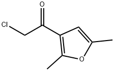 2-chloro-1-(2,5-dimethylfuran-3-yl)ethan-1-one