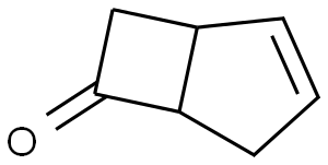 (±)-顺式-双环[3.2.0]庚-2-烯-6-酮