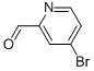 2-Pyridinecarboxaldehyde,4-broMo