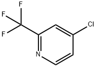 Pyridine,4-chloro-2-(trifluoromethyl)-