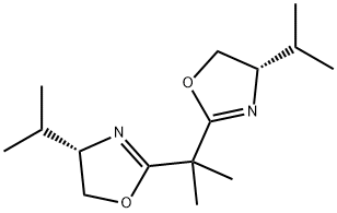 (S)-4,5-DIHYDRO-2-(2-((S)-4,5-DIHYDRO-4-ISOPROPYLOXAZOL-2-YL)PROPAN-2-YL)-4-ISOPROPYLOXAZOLE