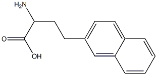 a-Amino-2-naphthalenebutanoic acid
