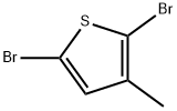 Thiophene, 2,5-dibromo-3-methyl-