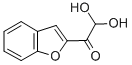 2-苯并呋喃基乙二醛水合物