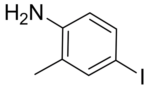 Benzenamine, 4-iodo-2-methyl-