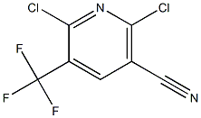 2,6-二氯-5-(三氟甲基)烟腈