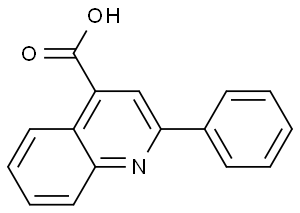 2-PHENYLQUINOLINE-4-CARBOXYLIC ACID