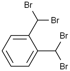 Tetrabromooxylene