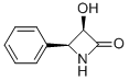 (3R,4S)-3-羟基-4-苯基-2-氮杂环丁酮132127-34-5