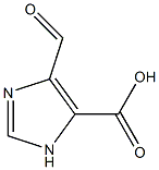 4-甲酰-1H-咪唑-5-羧酸