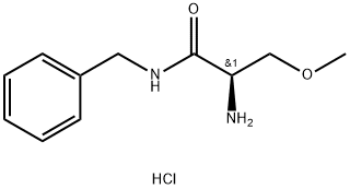 N-去乙酰基拉科酰胺盐酸盐