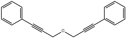 Benzene, 1,1'-(oxydi-1-propyne-3,1-diyl)bis-
